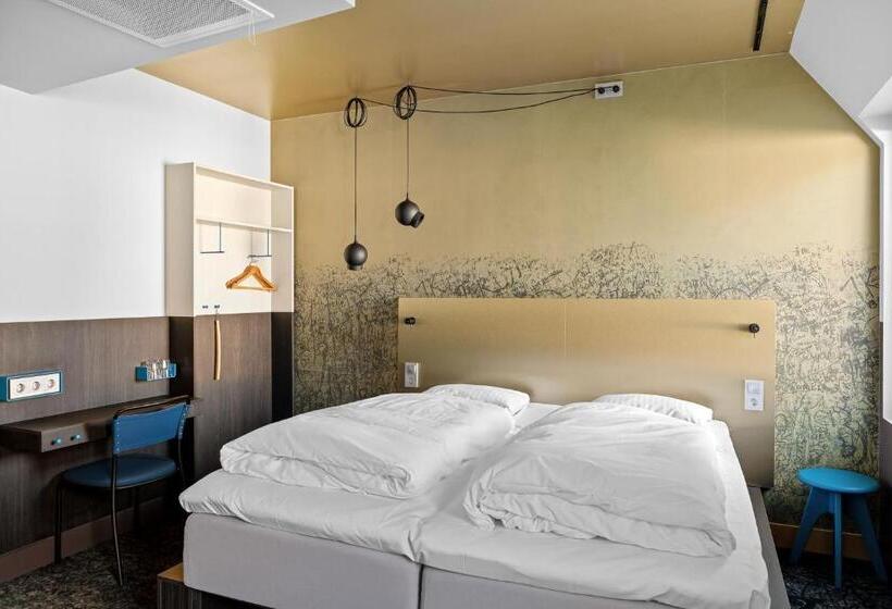 اتاق استاندارد, Comfort Hotel Karl Johan