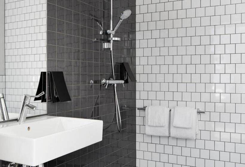 اتاق اکونومی, Comfort Hotel Karl Johan
