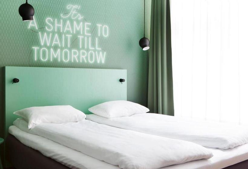 اتاق اکونومی, Comfort Hotel Karl Johan