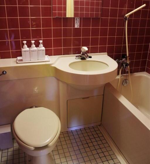 Студия Стандарт, K S House Hokkaido  Asahidake Onsen Hostel