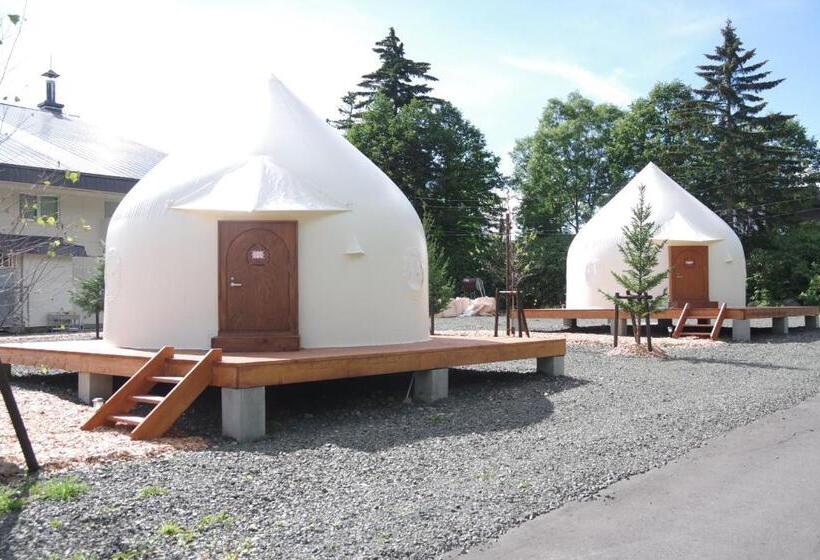 Дом 1 Спальня, K S House Hokkaido  Asahidake Onsen Hostel