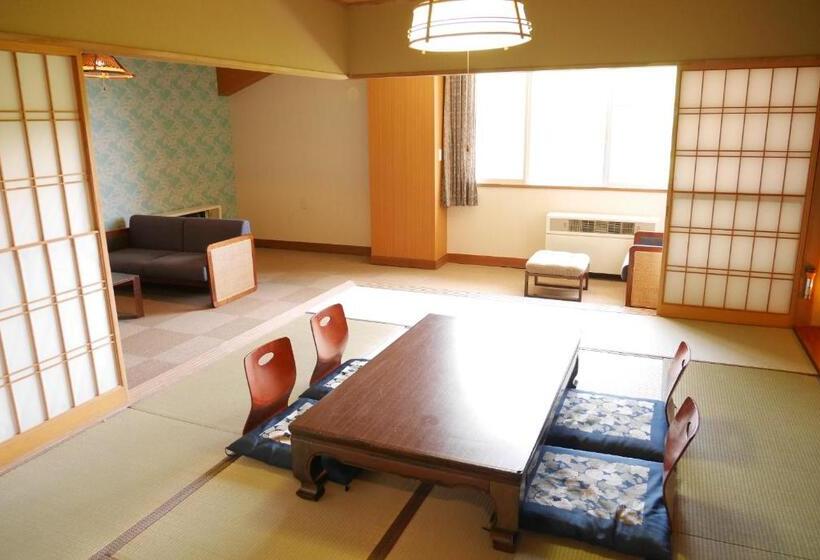 Студия Стандарт, K S House Hokkaido  Asahidake Onsen Hostel