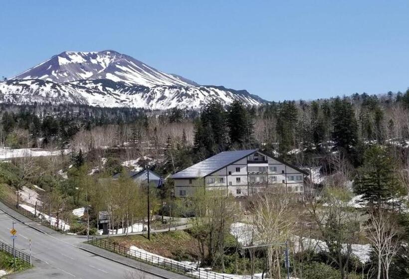 Студио Стандарт Вид на Горы, K S House Hokkaido  Asahidake Onsen Hostel