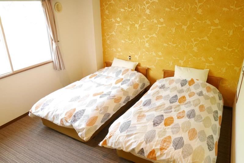 Номер Стандарт, K S House Hokkaido  Asahidake Onsen Hostel