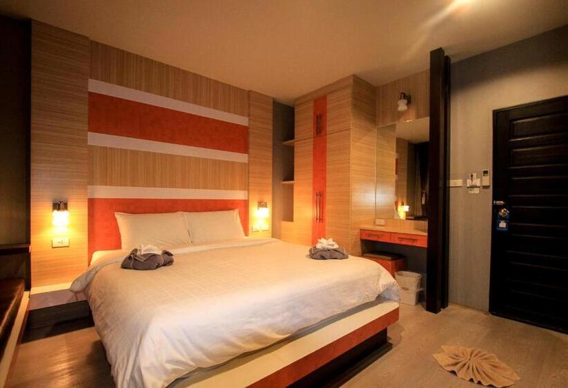 Номер Superior, Ricci House Resort