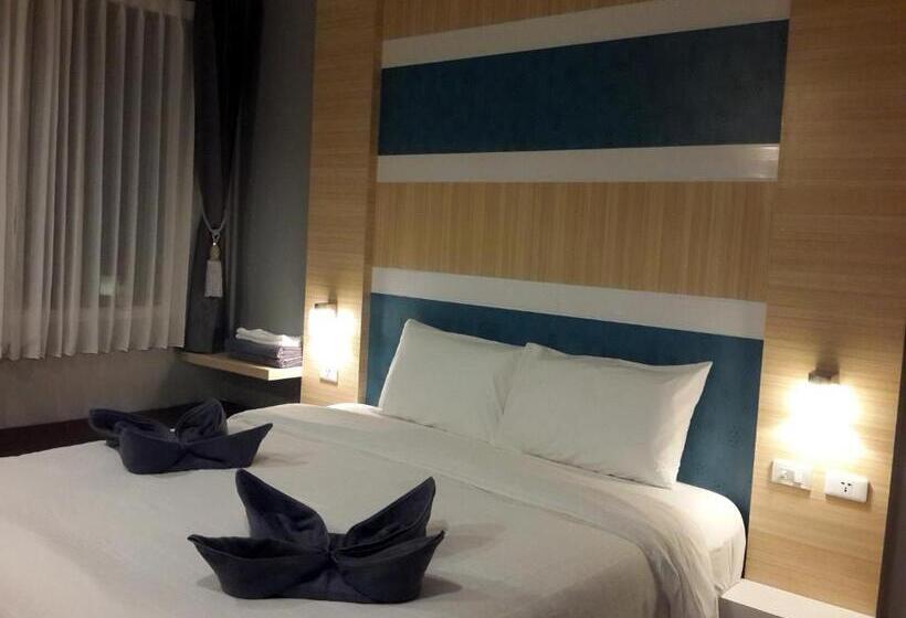 Номер Superior, Ricci House Resort