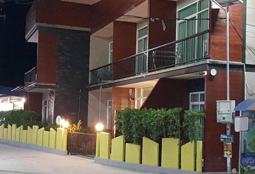 Номер Deluxe Вид на Город, Ricci House Resort