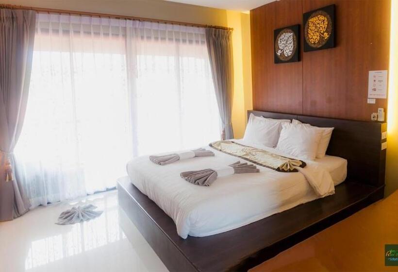 Номер Deluxe с Балконом, Ricci House Resort