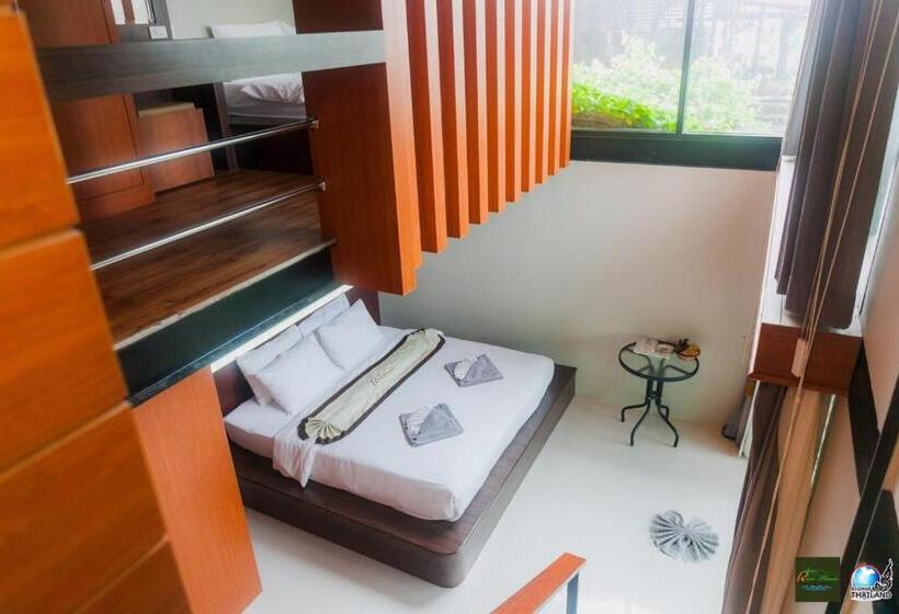 Семейный Номер, Ricci House Resort