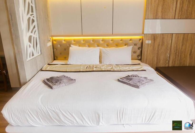 Номер Deluxe, Ricci House Resort