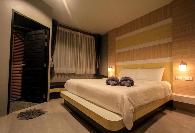 Номер Superior, Ricci House Resort
