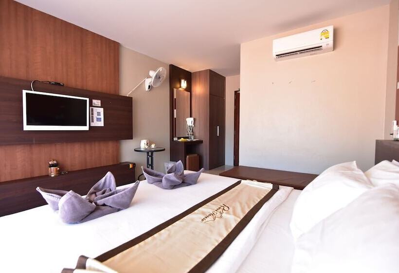 Номер Deluxe, Ricci House Resort