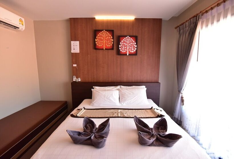 Номер Deluxe, Ricci House Resort