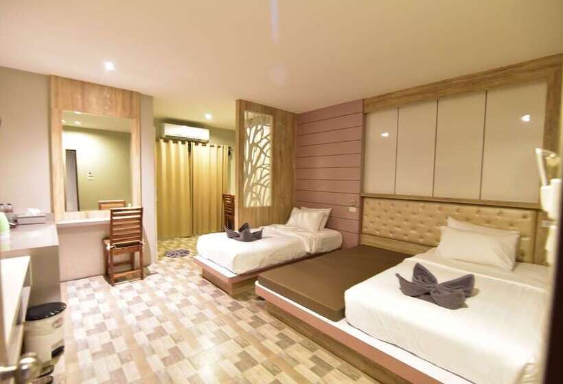Номер Superior, Ricci House Resort