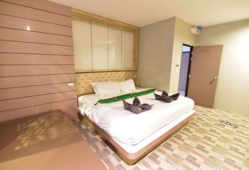 Номер Superior, Ricci House Resort