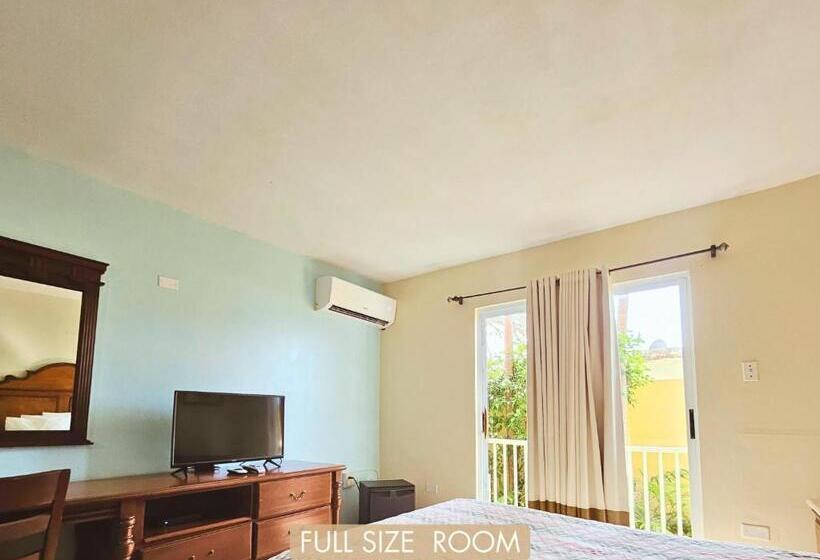 اتاق لوکس با بالکن, Selva Boutique Hotel   Luquillo Oceanfront Retreat   Adults Only