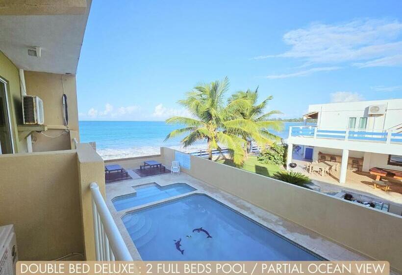 اتاق لوکس با بالکن, Selva Boutique Hotel   Luquillo Oceanfront Retreat   Adults Only