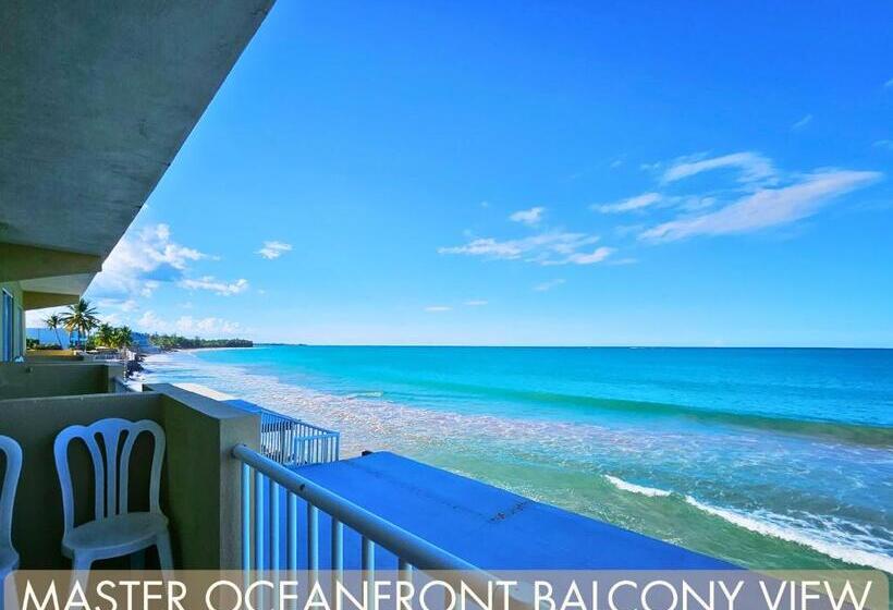 سوئیت با تخت بزرگ, Selva Boutique Hotel   Luquillo Oceanfront Retreat   Adults Only
