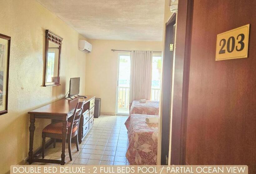 اتاق لوکس با بالکن, Selva Boutique Hotel   Luquillo Oceanfront Retreat   Adults Only