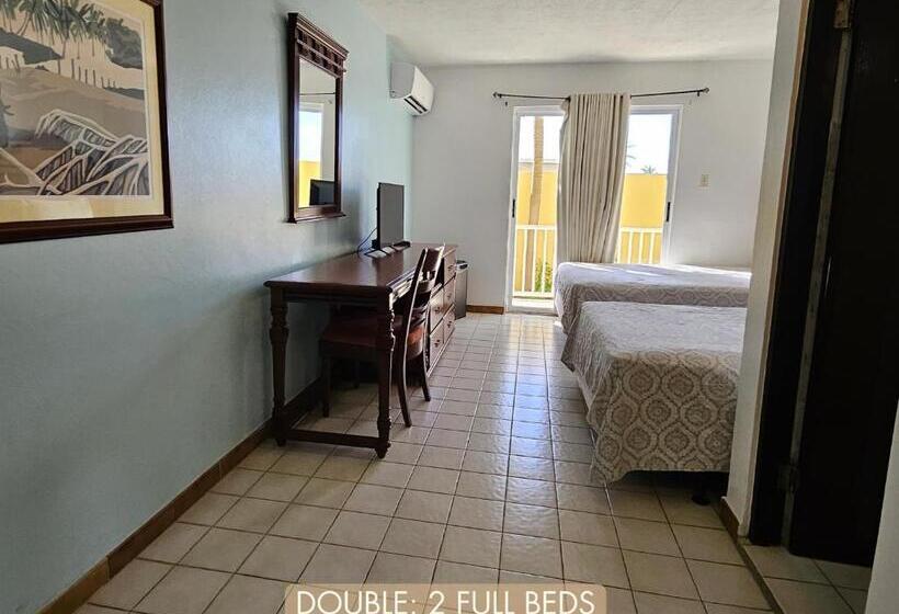 اتاق لوکس با بالکن, Selva Boutique Hotel   Luquillo Oceanfront Retreat   Adults Only