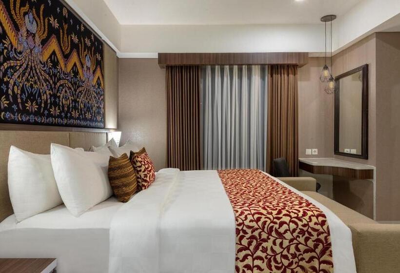 Президентский Люкс, The Alana Hotel & Conference Center Malioboro Yogyakarta By Aston