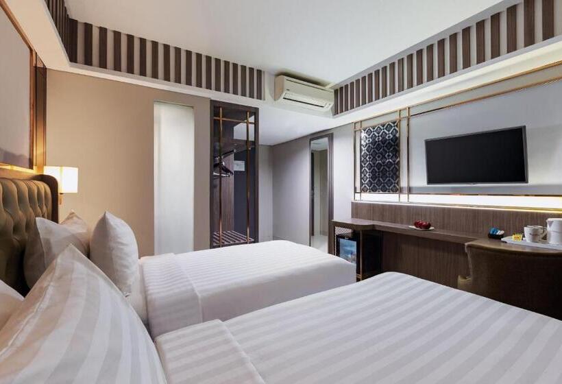 Номер Стандарт, The Alana Hotel & Conference Center Malioboro Yogyakarta By Aston