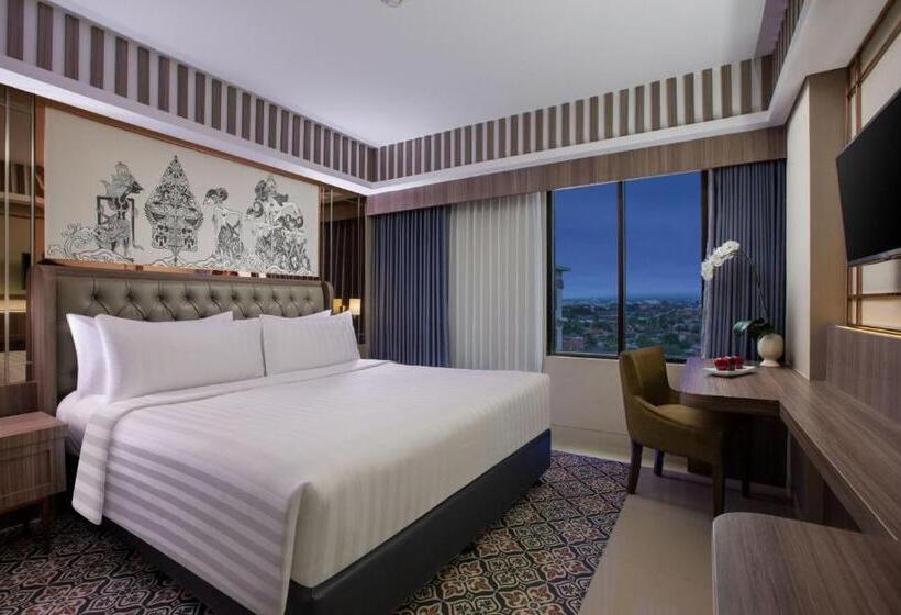 Номер Стандарт, The Alana Hotel & Conference Center Malioboro Yogyakarta By Aston