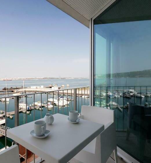 Апартаменты Дюплекс 1 Спальня, Troia Residence By The Editory   Apartamentos Marina