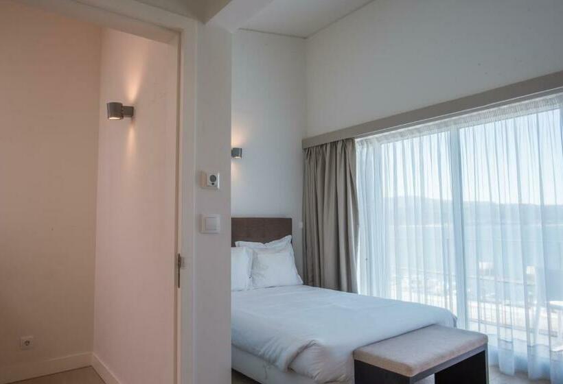 Апартаменты Дюплекс 1 Спальня, Troia Residence By The Editory   Apartamentos Marina