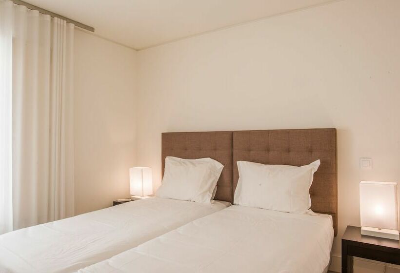 Апартаменты Дюплекс 2 Спальни, Troia Residence By The Editory   Apartamentos Marina