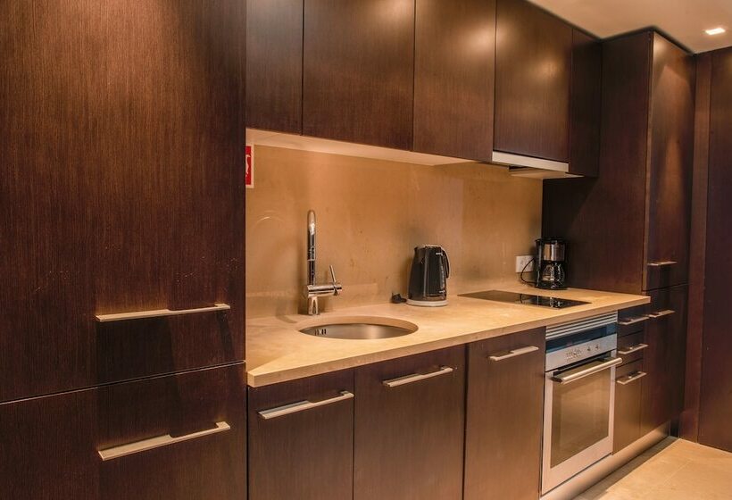 Апартаменты Дюплекс 2 Спальни, Troia Residence By The Editory   Apartamentos Marina