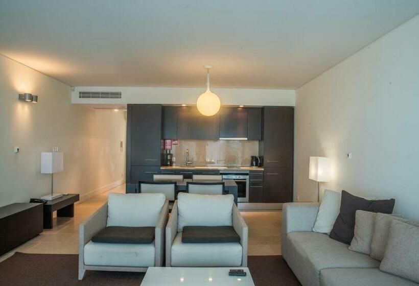 Апартаменты 1 Спальня, Troia Residence By The Editory   Apartamentos Marina