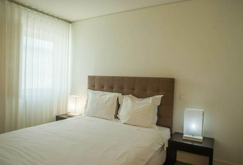 Апартаменты 1 Спальня, Troia Residence By The Editory   Apartamentos Marina