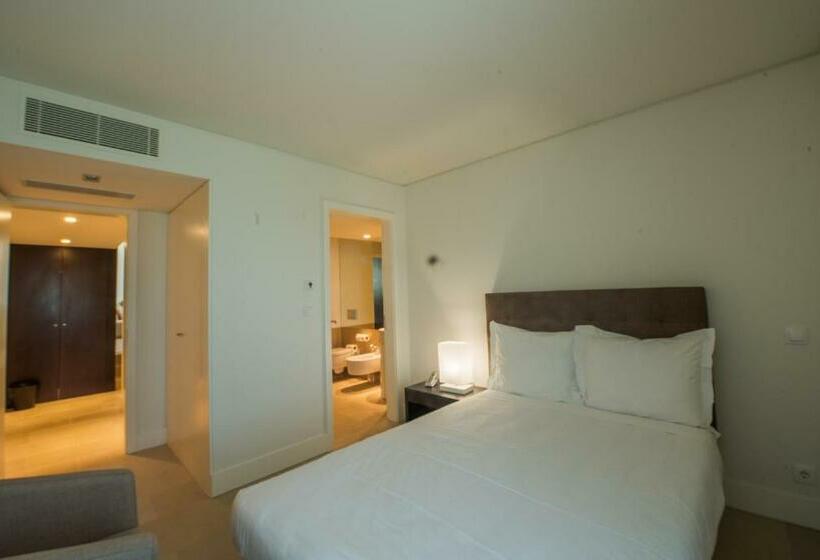 Апартаменты 2 Спальни, Troia Residence By The Editory   Apartamentos Marina