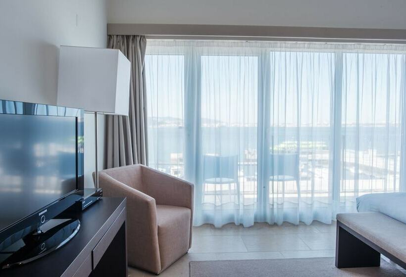 Апартаменты 2 Спальни, Troia Residence By The Editory   Apartamentos Marina