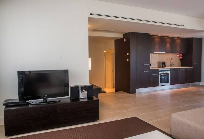Апартаменты 2 Спальни, Troia Residence By The Editory   Apartamentos Marina