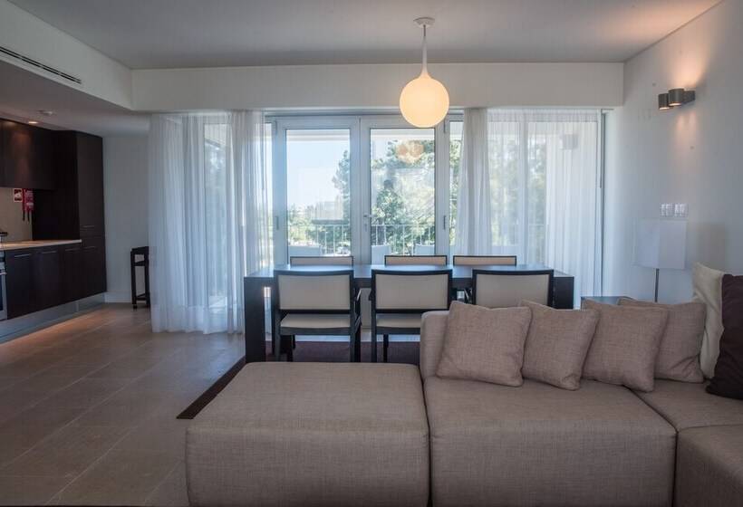 Апартаменты 2 Спальни, Troia Residence By The Editory   Apartamentos Marina