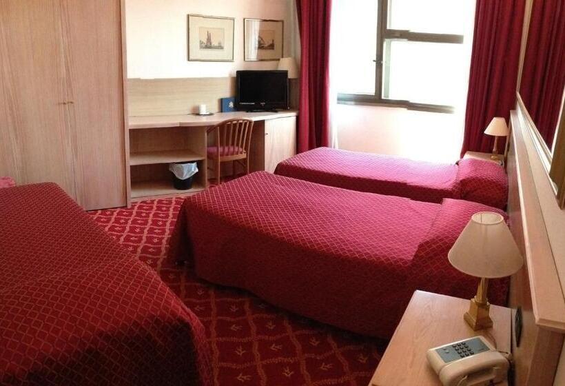 スタンダードトリプルルーム, Ih Hotels Milano St. John