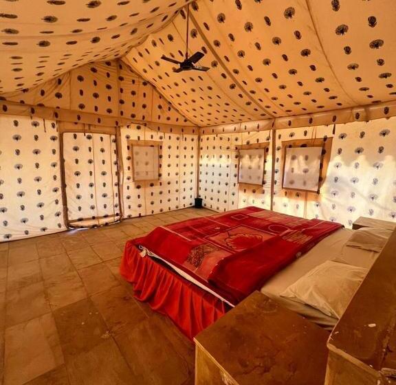 Номер Deluxe Кровать Кинг, Nk Desert Camp & Resort