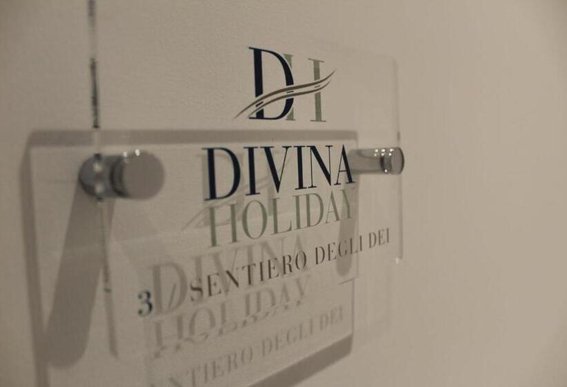 Номер Стандарт с Балконом, Divina Holiday   Rooms