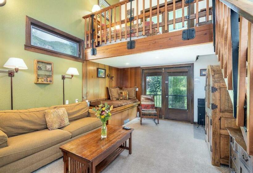 Студия Стандарт, Manitou Lodge 5 Hotel Room By Alpine Lodging Telluride