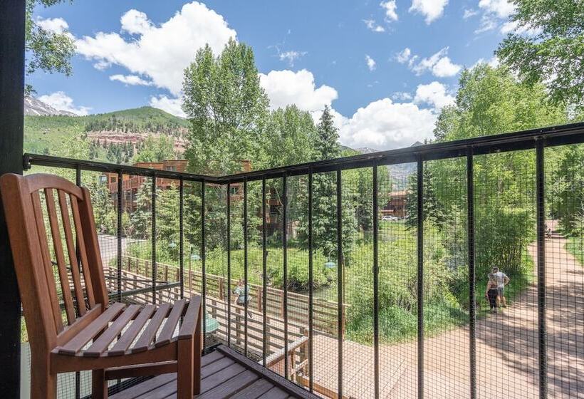 Студия Стандарт, Manitou Lodge 5 Hotel Room By Alpine Lodging Telluride