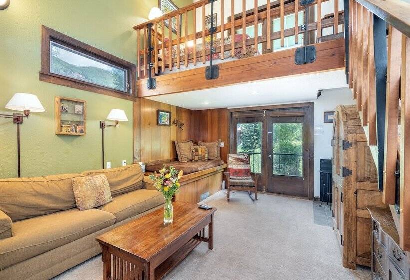 Студия Стандарт, Manitou Lodge 5 Hotel Room By Alpine Lodging Telluride
