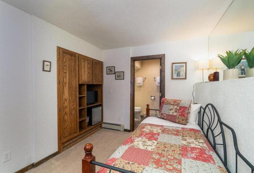 Студия Стандарт, Manitou Lodge 5 Hotel Room By Alpine Lodging Telluride