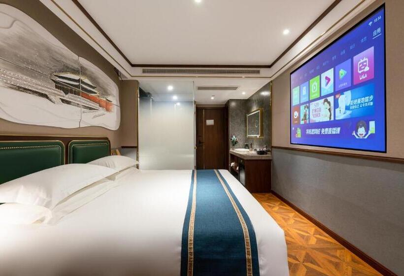 اتاق سوپریور, Time Traveller Boutique Hotel   Near Beijing National Stadium , Olympic Forest Park , National Conve