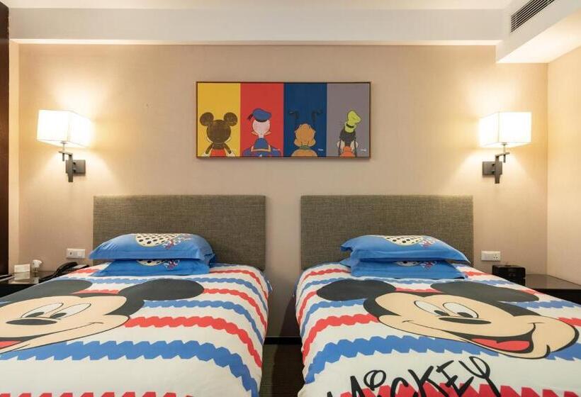 Семейный Номер, Ssaw Boutique Hotel Hangzhou East