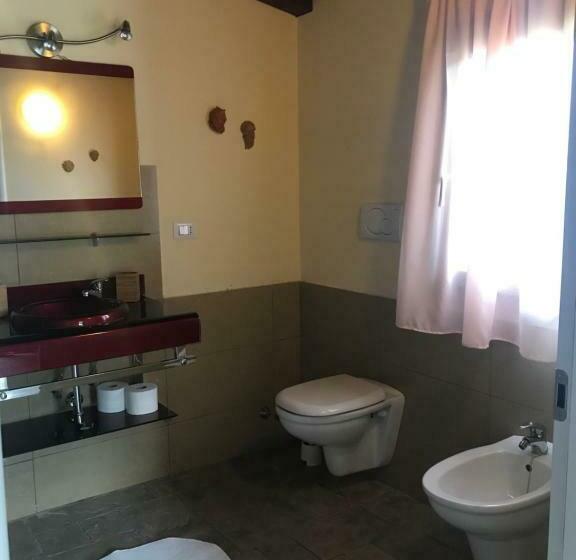 اتاق لوکس, B&b Casa Fanny Riviera Del Conero