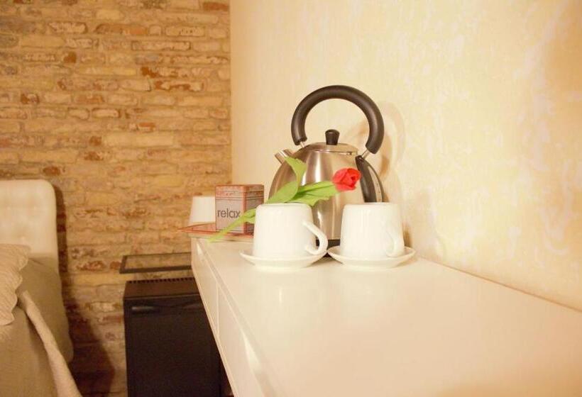 اتاق استاندارد با تخت بزرگ, B&b Casa Fanny Riviera Del Conero