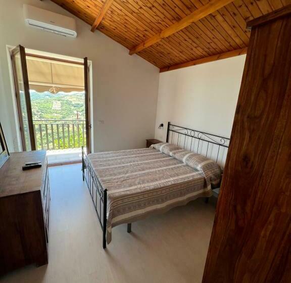 Номер Стандарт с Балконом, Agriturismo Baccanale