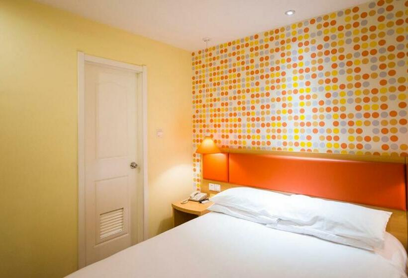 اتاق استاندارد, Home Inn Shijiazhuang Railway Station West Square South Zhonghua Street